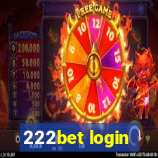 222bet login